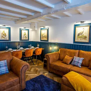 Boutique - Mast Holiday home Whitby
