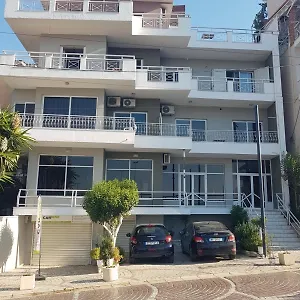 Olivias Center Apartment Sarande