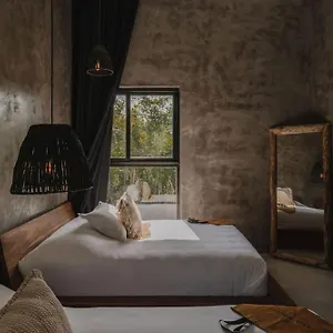Niburu 4 Hab Exclusive House Villa Tulum