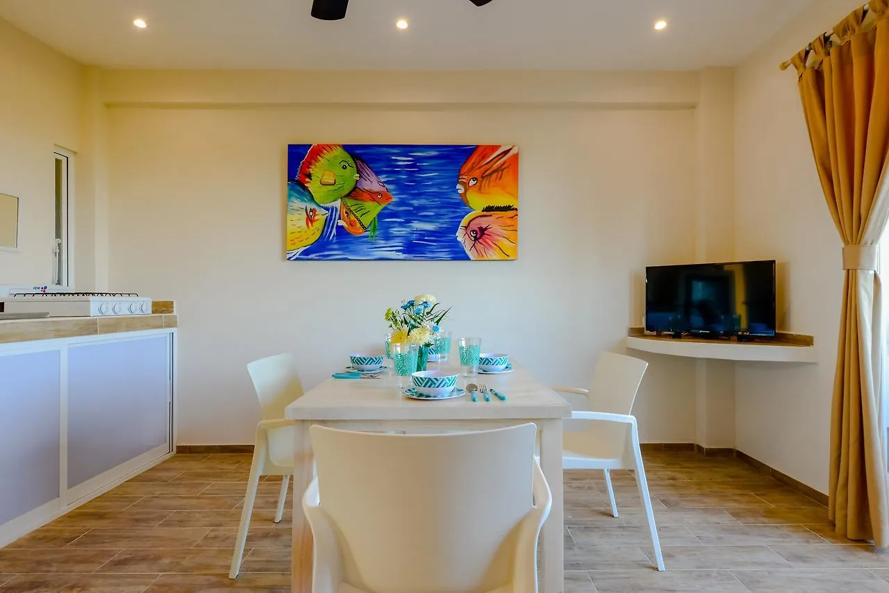 Condo Casa Del Arbol Πλάγια Ντελ Κάρμεν
