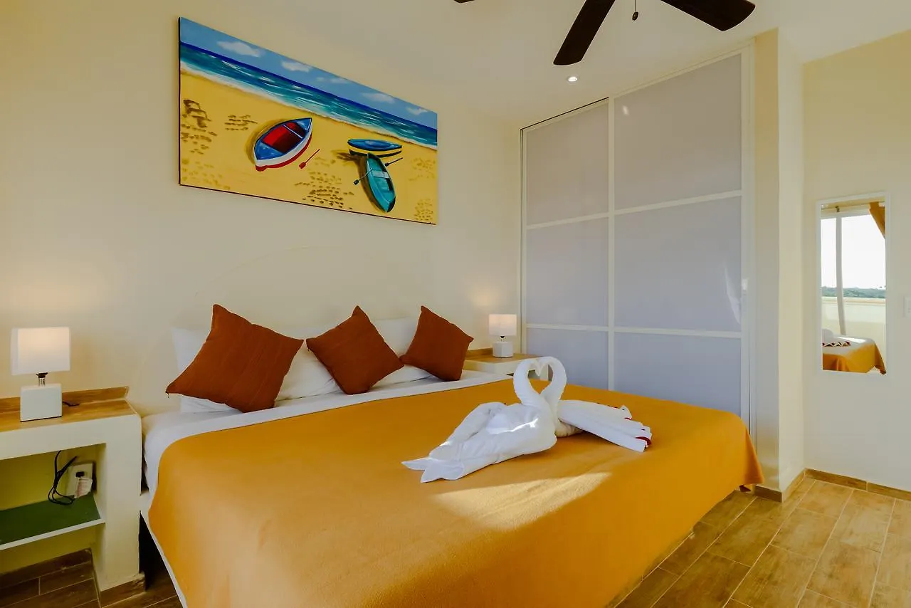 Διαμέρισμα Condo Casa Del Arbol Πλάγια Ντελ Κάρμεν