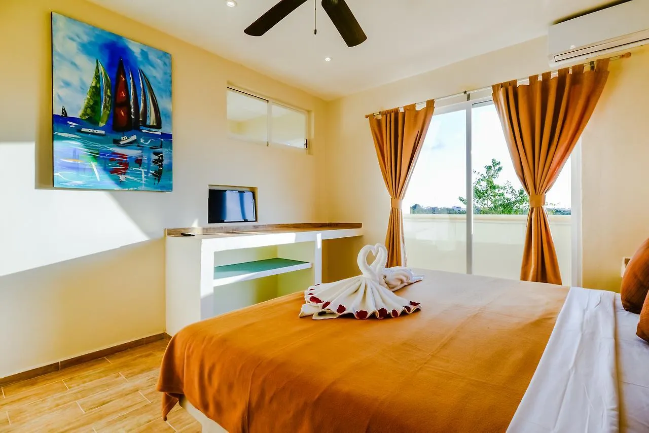 Condo Casa Del Arbol Πλάγια Ντελ Κάρμεν Διαμέρισμα