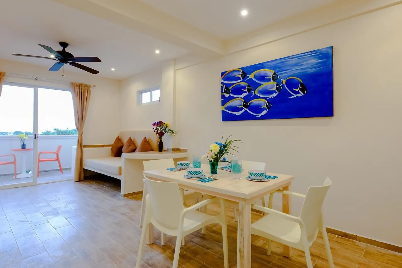 Condo Casa Del Arbol Πλάγια Ντελ Κάρμεν Διαμέρισμα