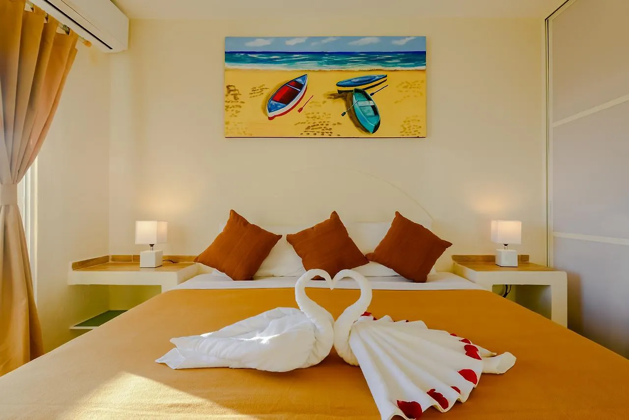 Condo Casa Del Arbol Πλάγια Ντελ Κάρμεν 0*,