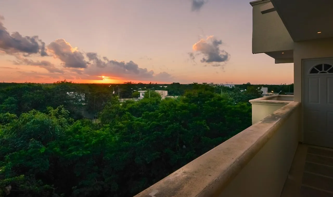 Condo Casa Del Arbol Πλάγια Ντελ Κάρμεν