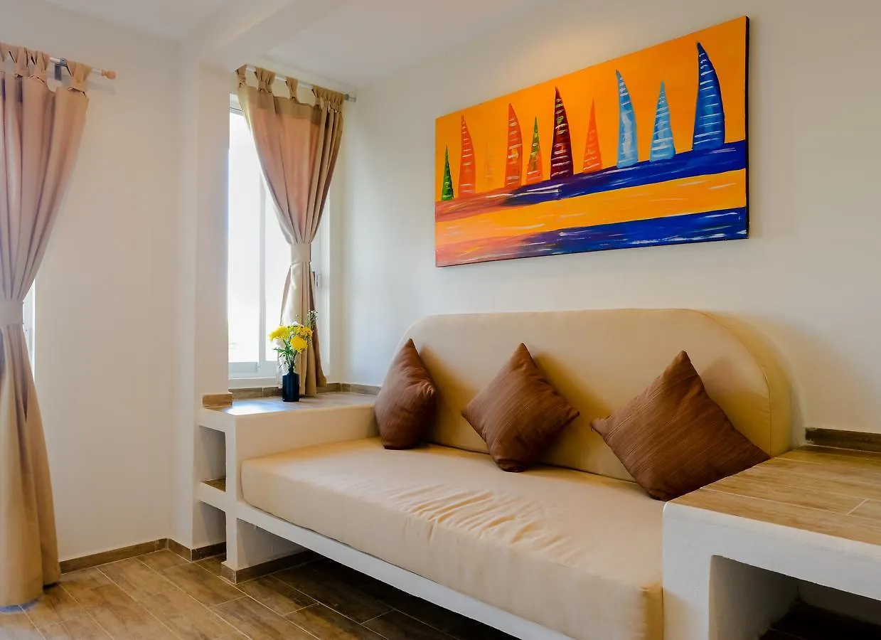 Διαμέρισμα Condo Casa Del Arbol Πλάγια Ντελ Κάρμεν Μεξικό