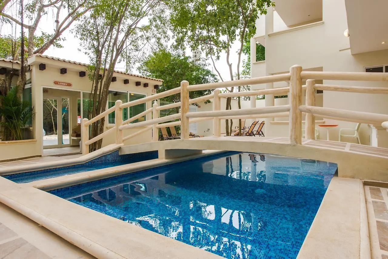 Condo Casa Del Arbol Πλάγια Ντελ Κάρμεν