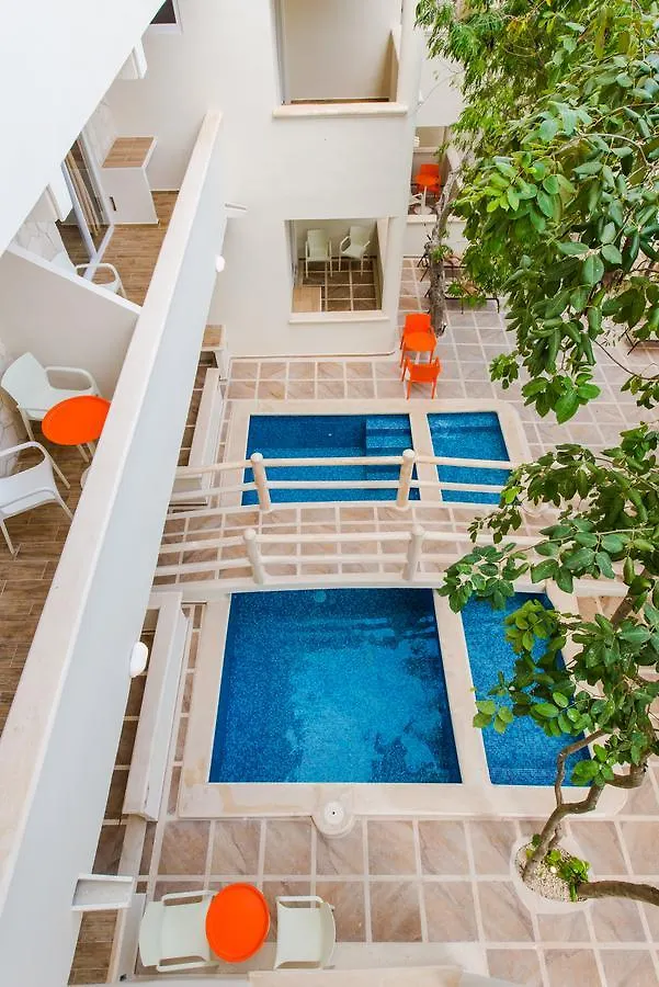 Διαμέρισμα Condo Casa Del Arbol Πλάγια Ντελ Κάρμεν