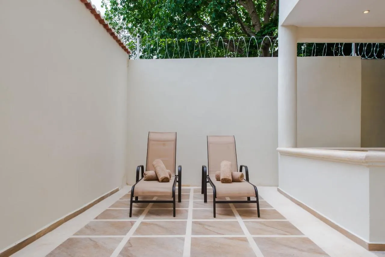 Condo Casa Del Arbol Πλάγια Ντελ Κάρμεν